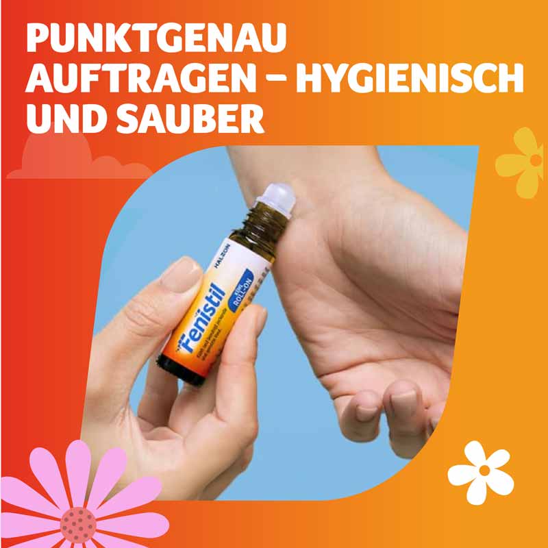 Fenistil K&Uuml;HL ROLL-ON 8 ml Gel