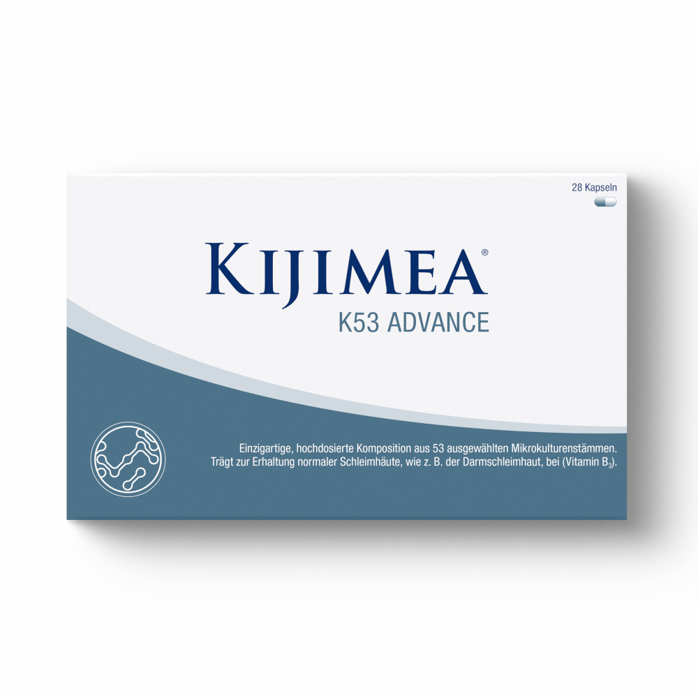 KIJIMEA K53 ADVANCE 28 St Kapseln