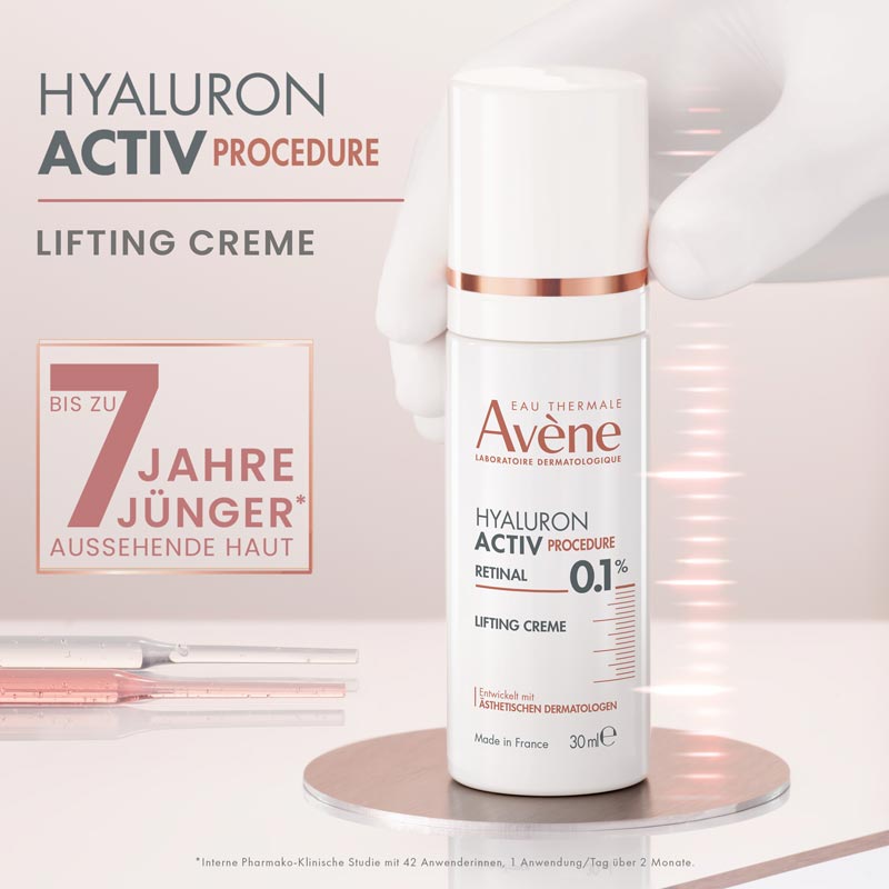 Avène HYALURON ACTIV LIFTING CREME 30 ml Creme