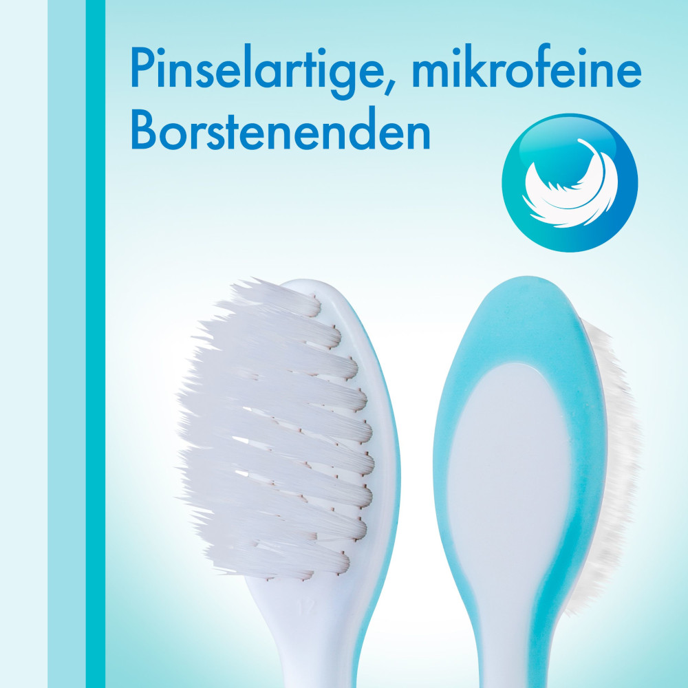 meridol Zahnbürste SANFT DUO-PACK 2 St Zahnbürste