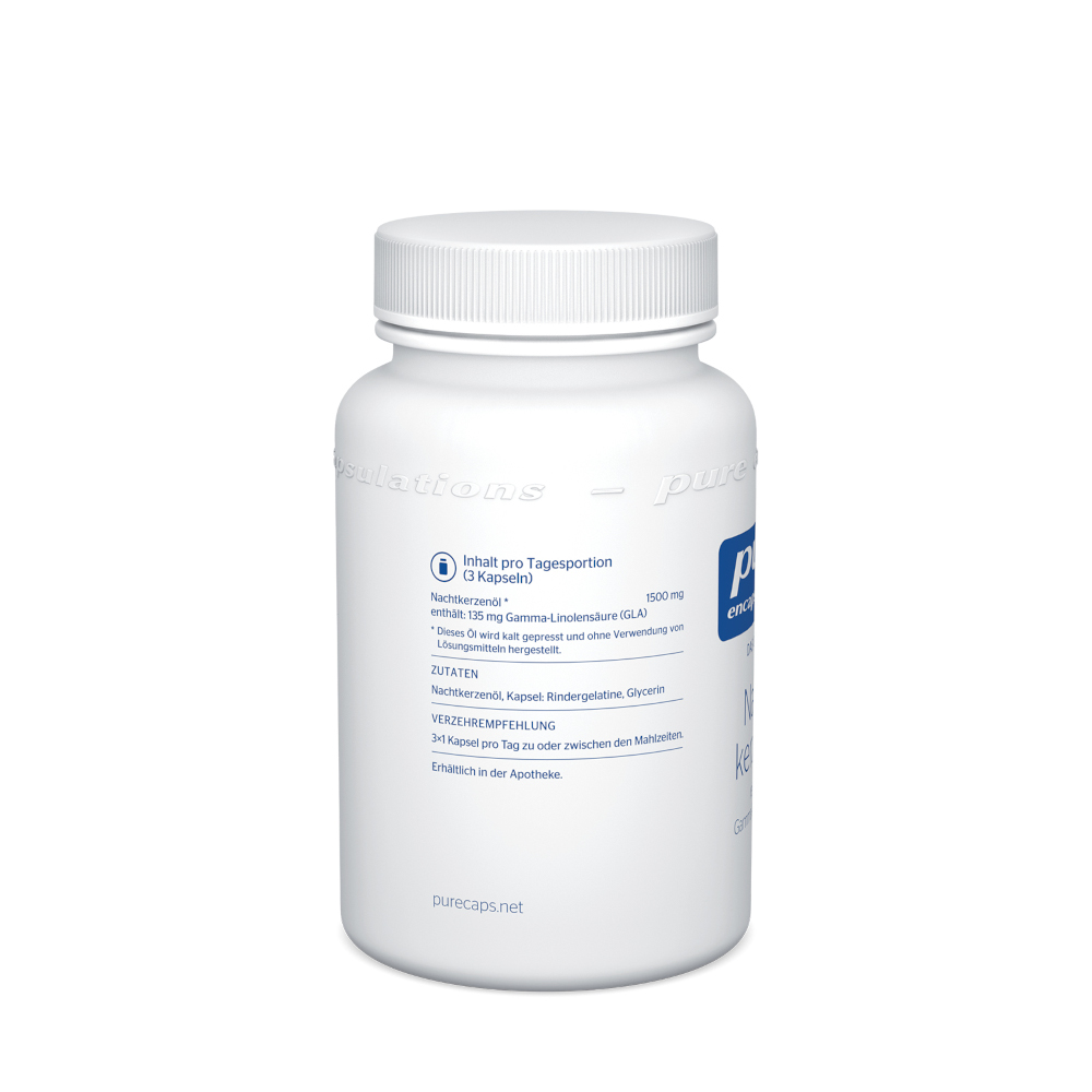 pure encapsulations Nachtkerzenöl 100 St Kapseln