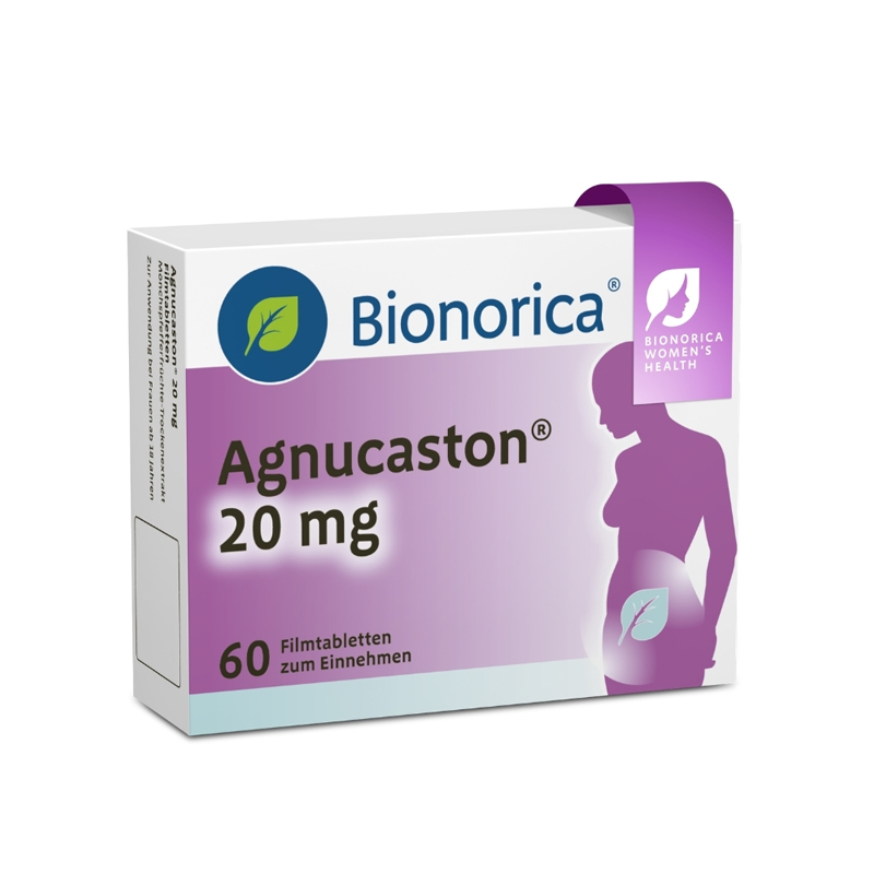 Agnucaston 20mg 60 St Filmtabletten