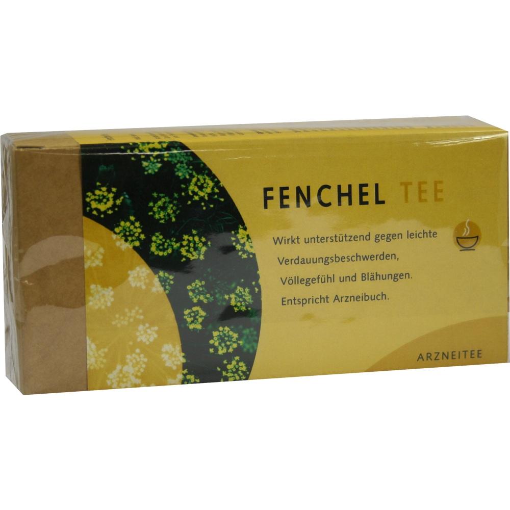 Fencheltee 25 St Filterbeutel