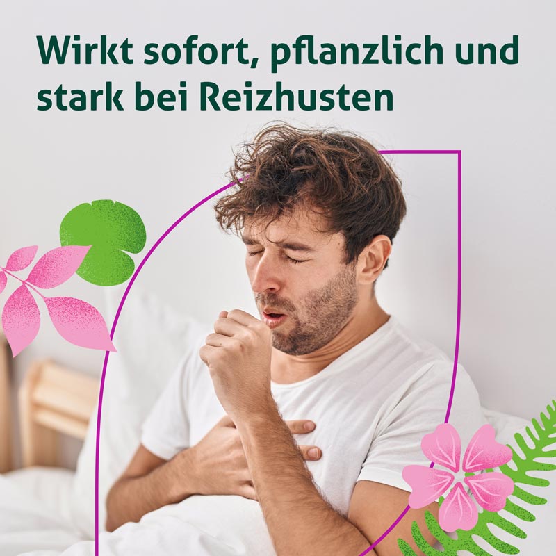 Phytohustil Hustenreizstiller Sirup 150 ml Sirup