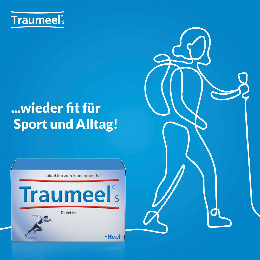 Traumeel S 250 St Tabletten