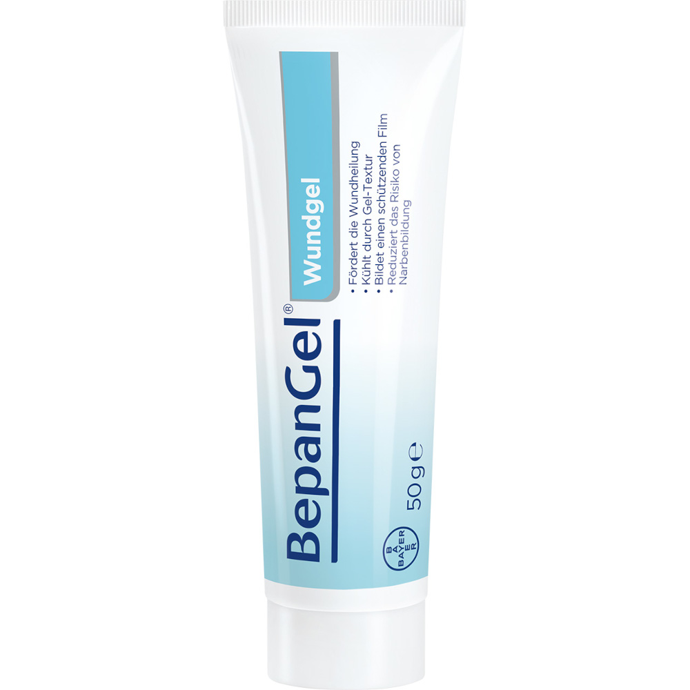 BepanGel Wundgel 1X50 g Gel