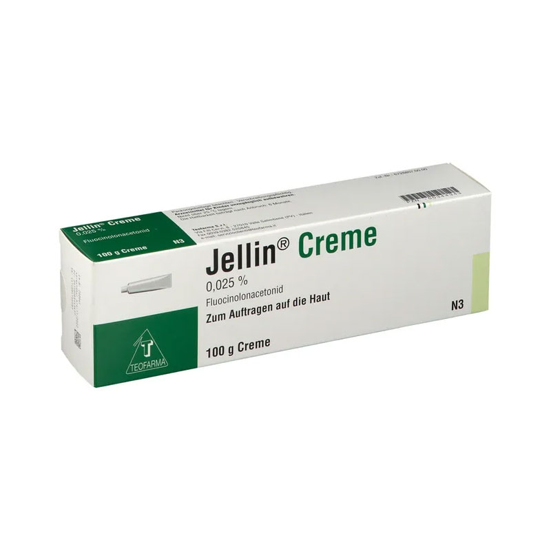 JELLIN Creme 100 g Creme