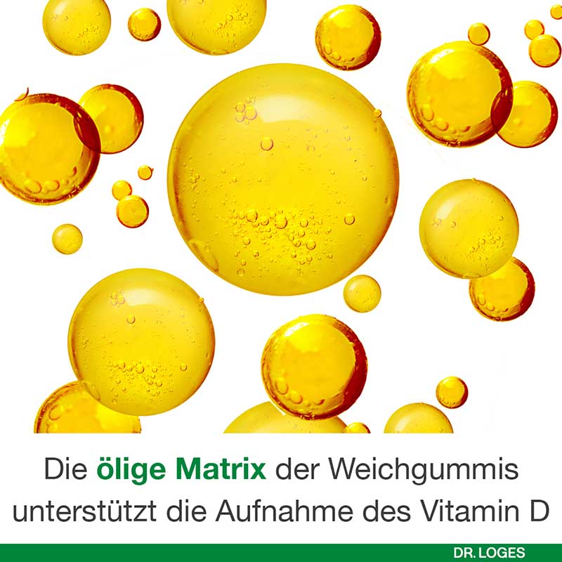 vitamin D-Loges 5.600 I.E.  15 St Kautabletten