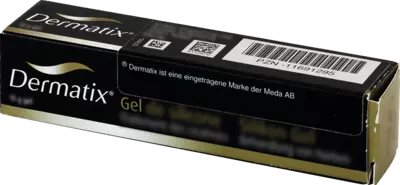 DERMATIX Gel 15 g Gel