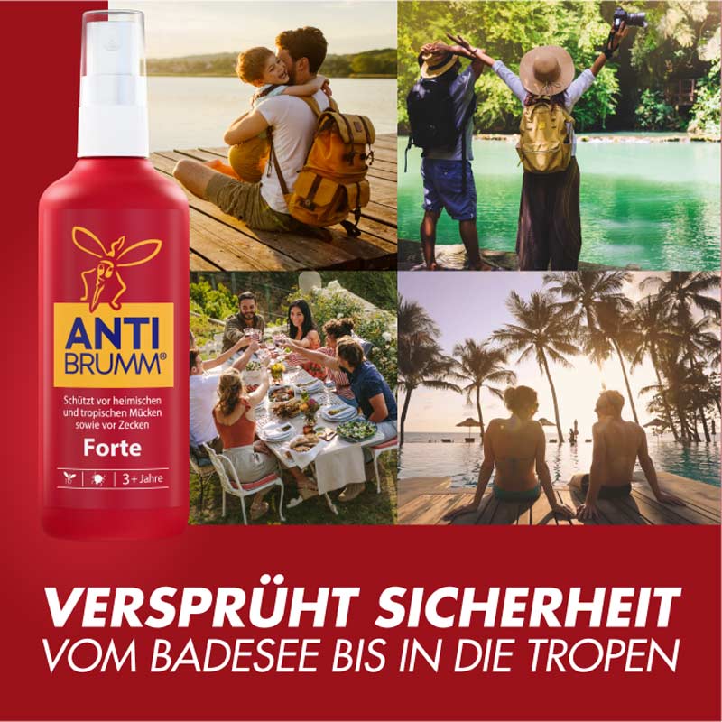 ANTI BRUMM FORTE Pumpzerstäuber 75 ml