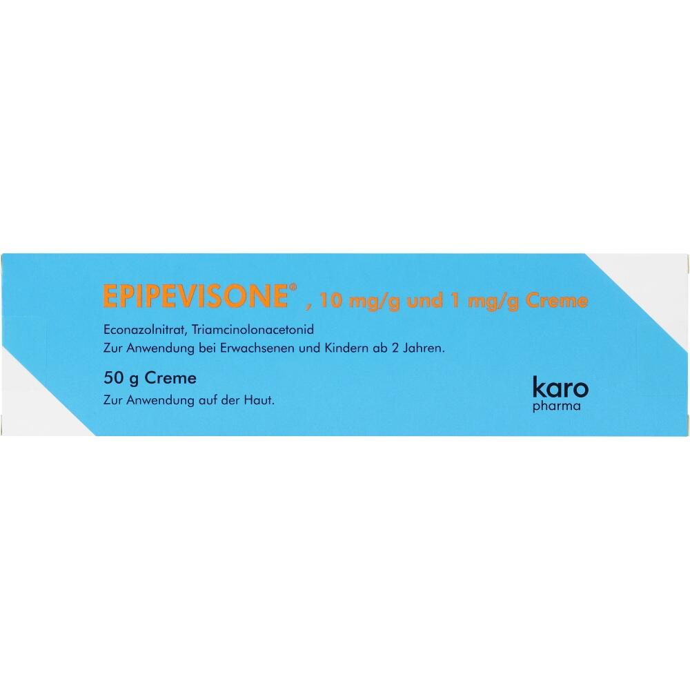 EPIPEVISONE 50 g Creme