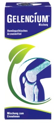 GELENCIUM Mischung 30 ml Mischung
