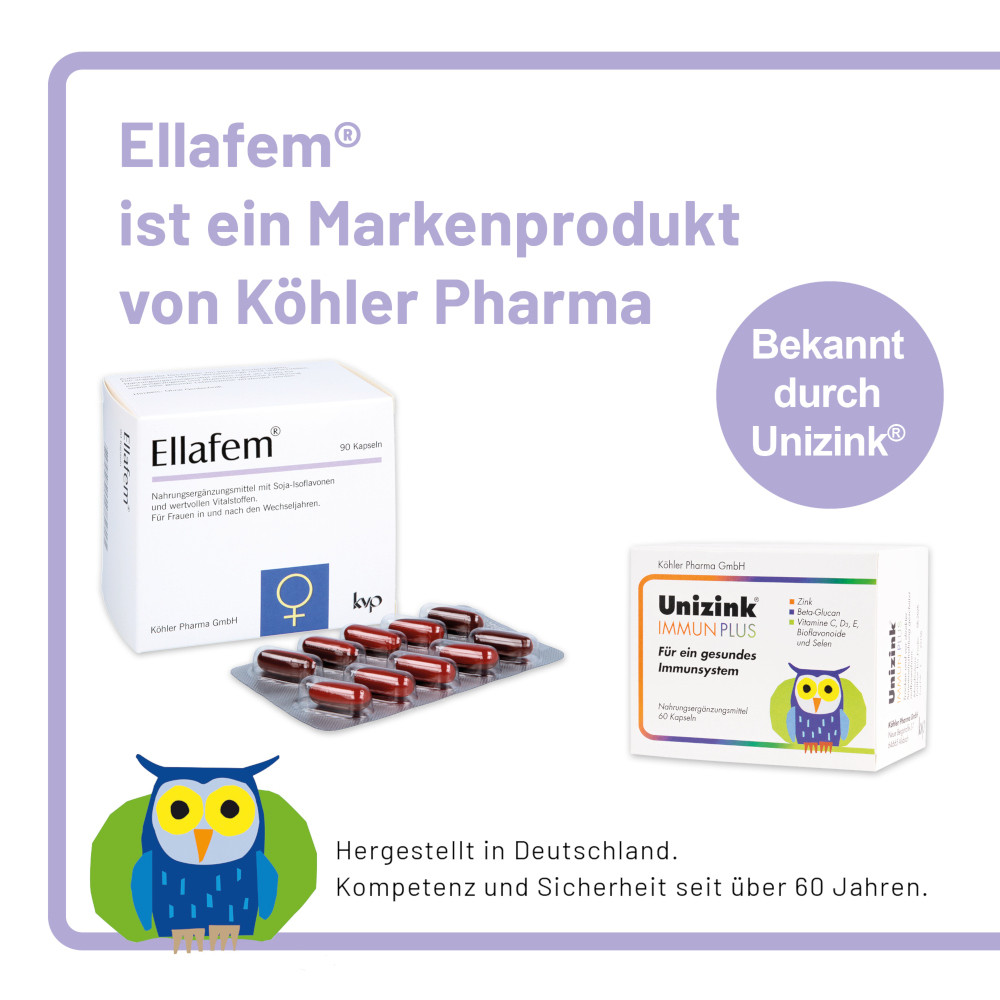 Ellafem Kapseln 90 St Kapseln