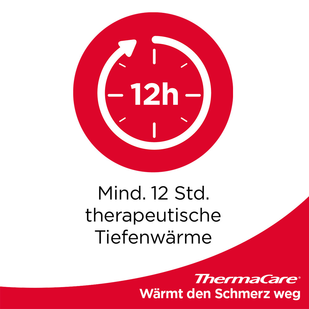 ThermaCare WÄRMEUMSSCHLÄGE FÜR NACKEN & SCHULTER 6 St