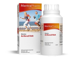 Mantra ArthroSTAR 200 St Kapseln