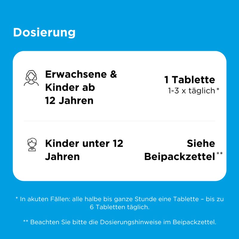 Angin-Heel SD Tabletten 250 St Tabletten