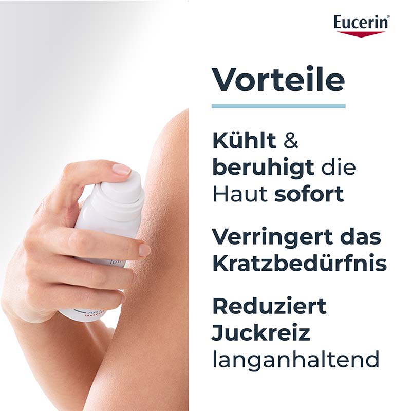 Eucerin AtopiControl Anti Juckreiz Spray 50 ml Spray