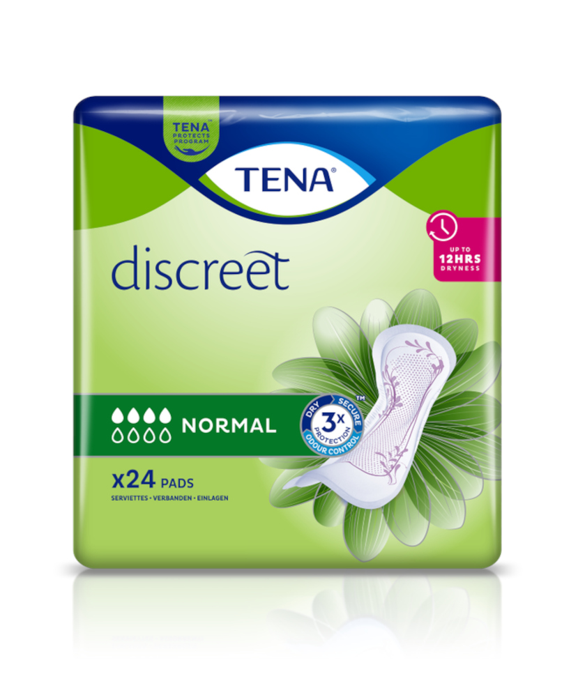 TENA discreet NORMAL 24 St
