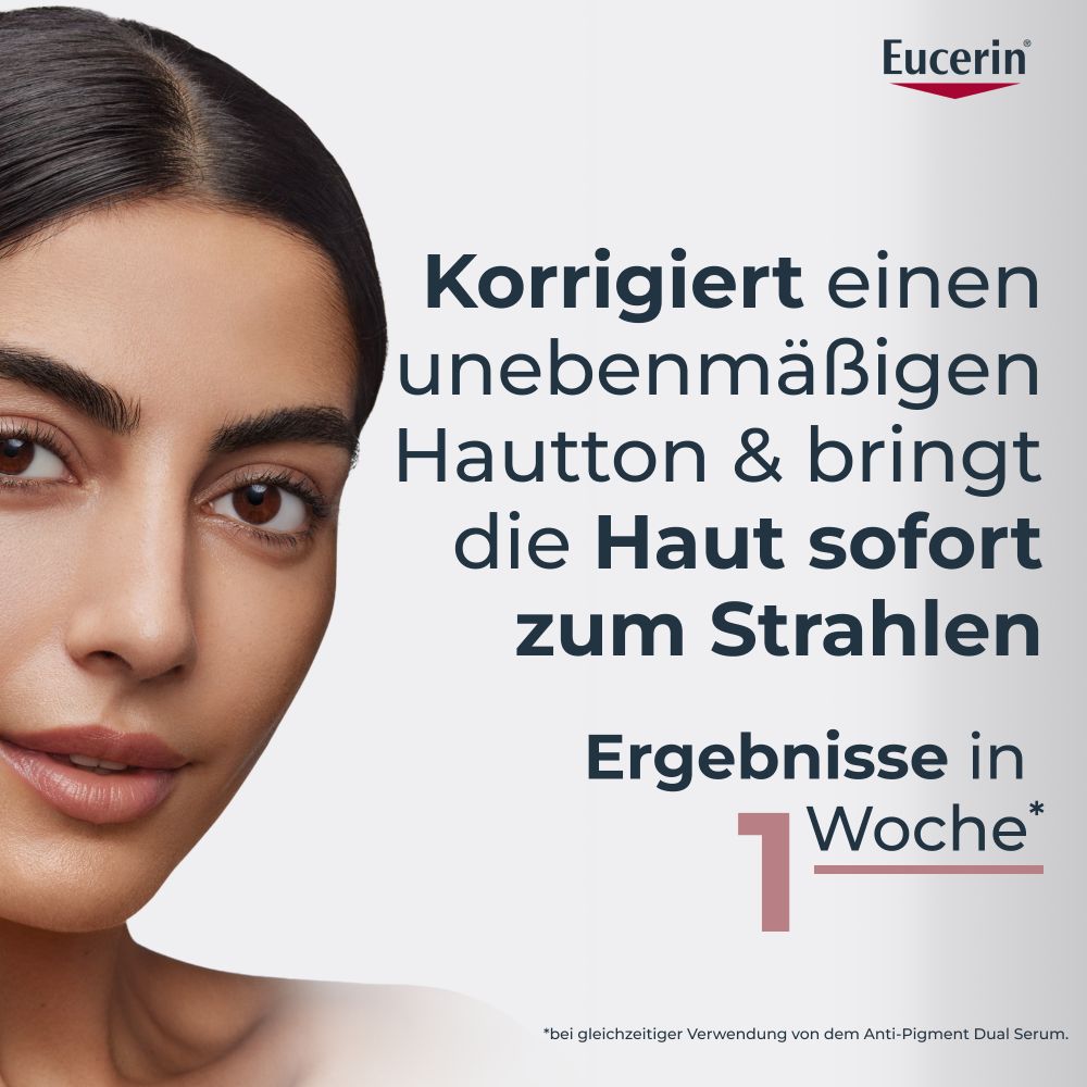 Eucerin Anti-Pigment Reinigungsgel 1 St Gel