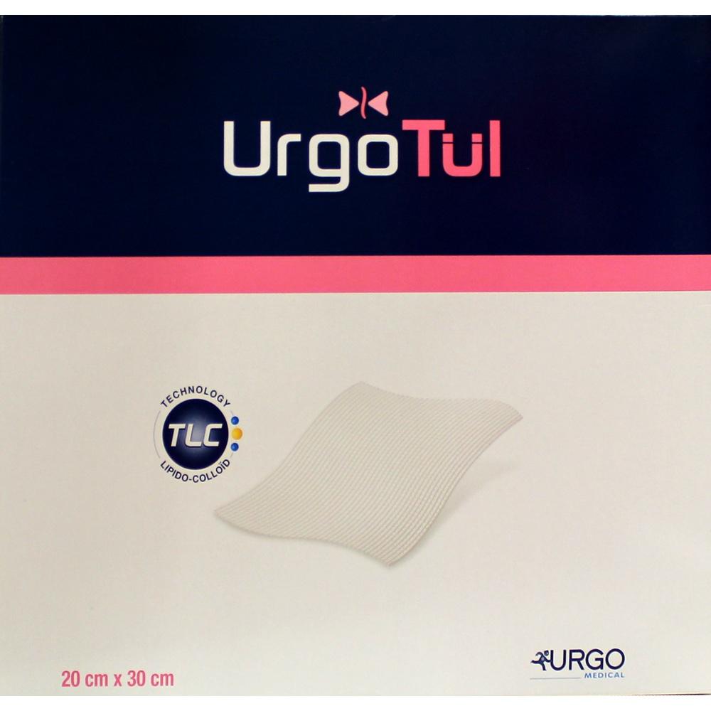 URGOTÜL 20x30 cm Wundgaze 5 St Wundgaze