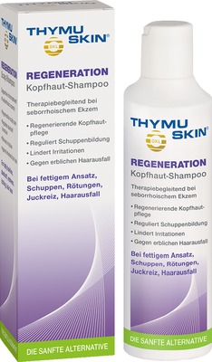 Thymuskin Regeneration Kopfhaut-shampoo 200 ml Shampoo