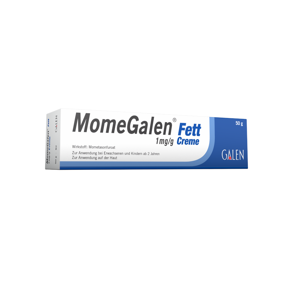 MomeGalen Fett 1 mg/g 50 g Creme
