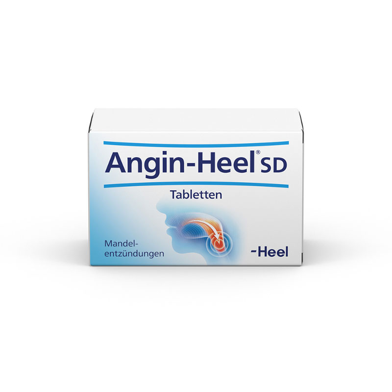 Angin-Heel SD Tabletten 250 St Tabletten