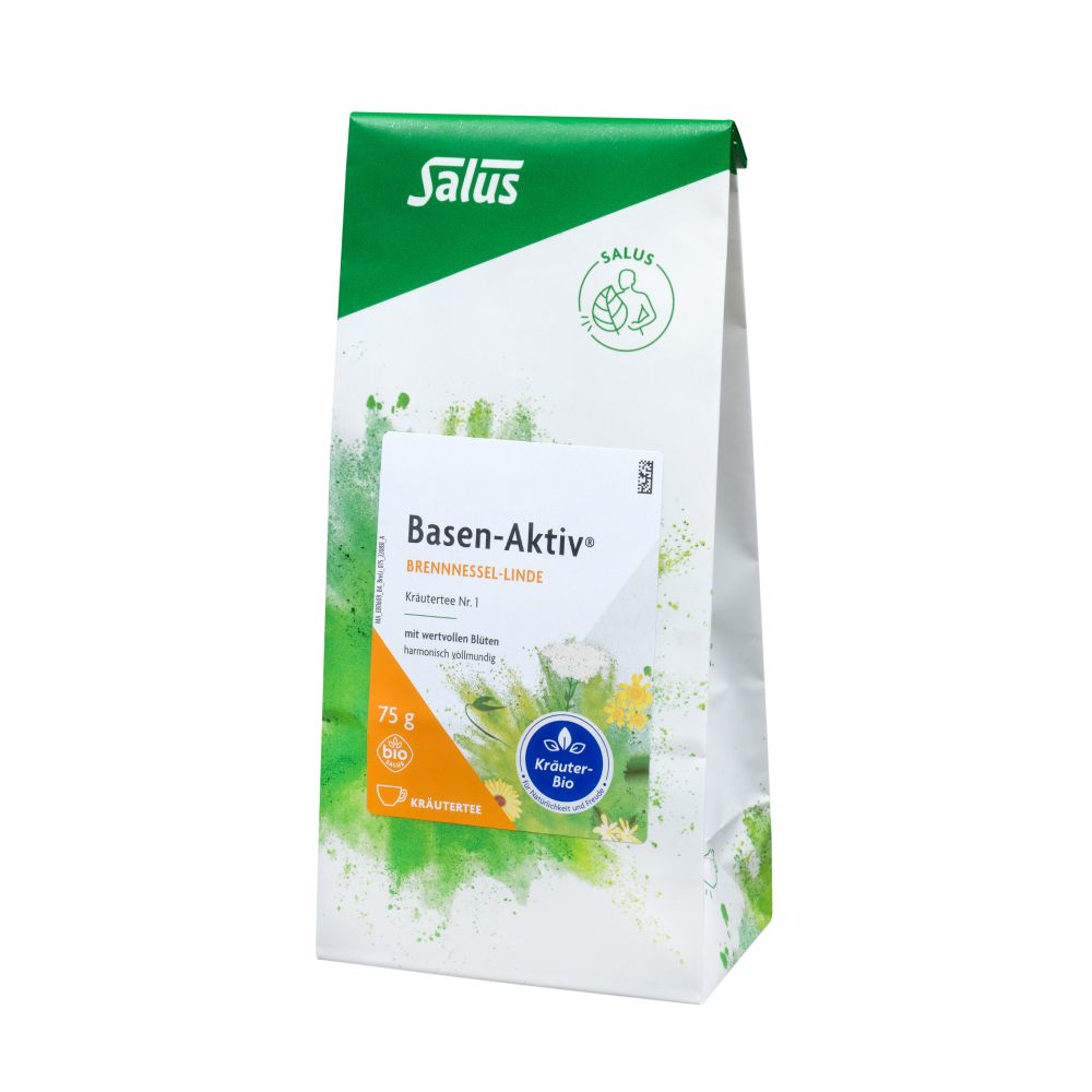 Salus Basen-Aktiv Nr.1 Brennnessel-Linde 75 g Tee