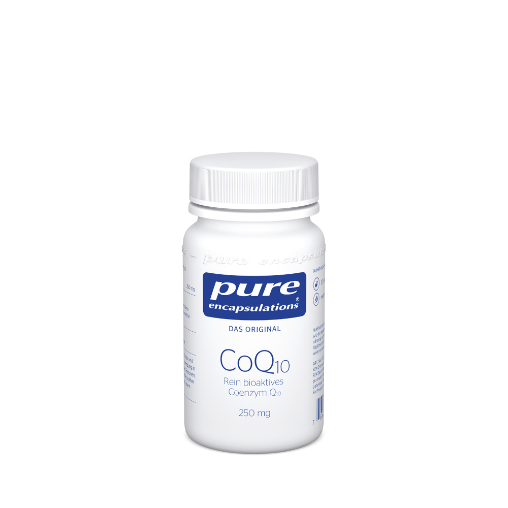 pure encapsulations CoQ10  30 St Kapseln