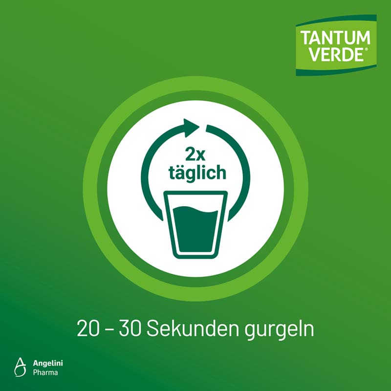 TANTUM VERDE 1,5 mg/ml 240 ml Lösung