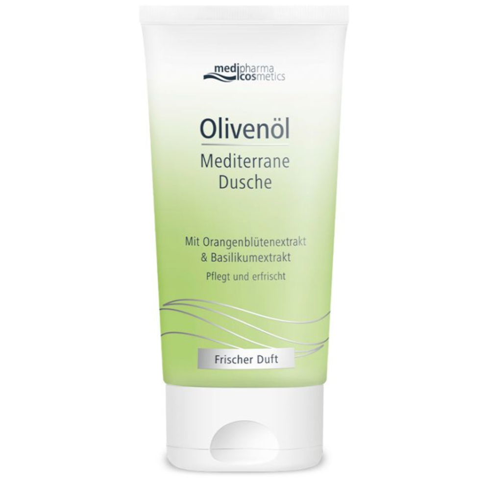 Olivenöl Mediterrane Dusche 150 ml Duschgel