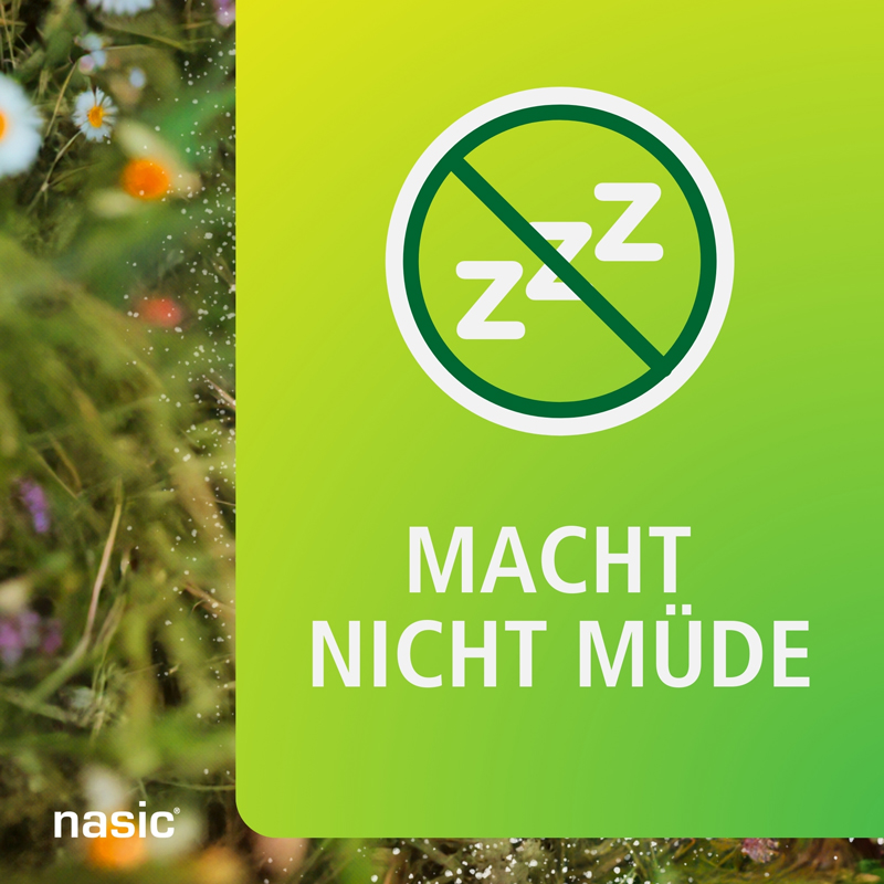 nasic Mometason Heuschnupfenspray 10 g Nasenspray