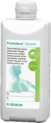 PRONTODERM Lösung 500 ml Lösung