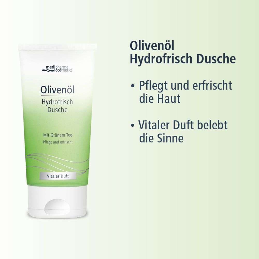 Olivenöl Hydrofrisch Dusche 150 ml Duschgel