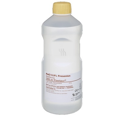 Kochsalzlösung_Plastipur 6X1000 ml Lösung