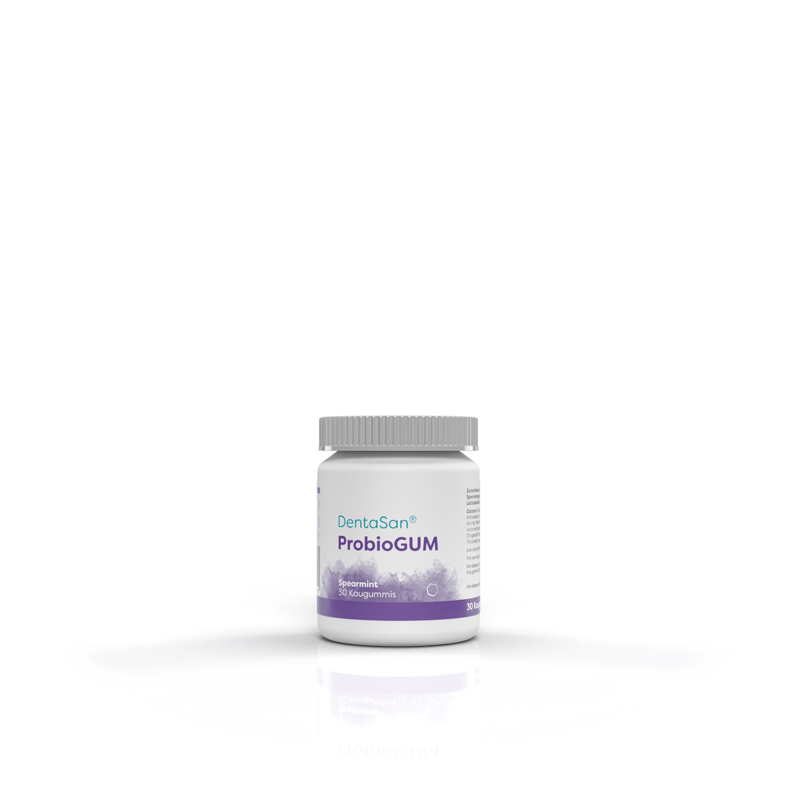 Dentasan Probiogum Spearmint Kaugummi 30 St Kaugummi