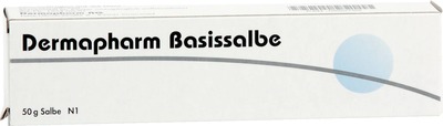 DERMAPHARM Basissalbe 50 g Salbe