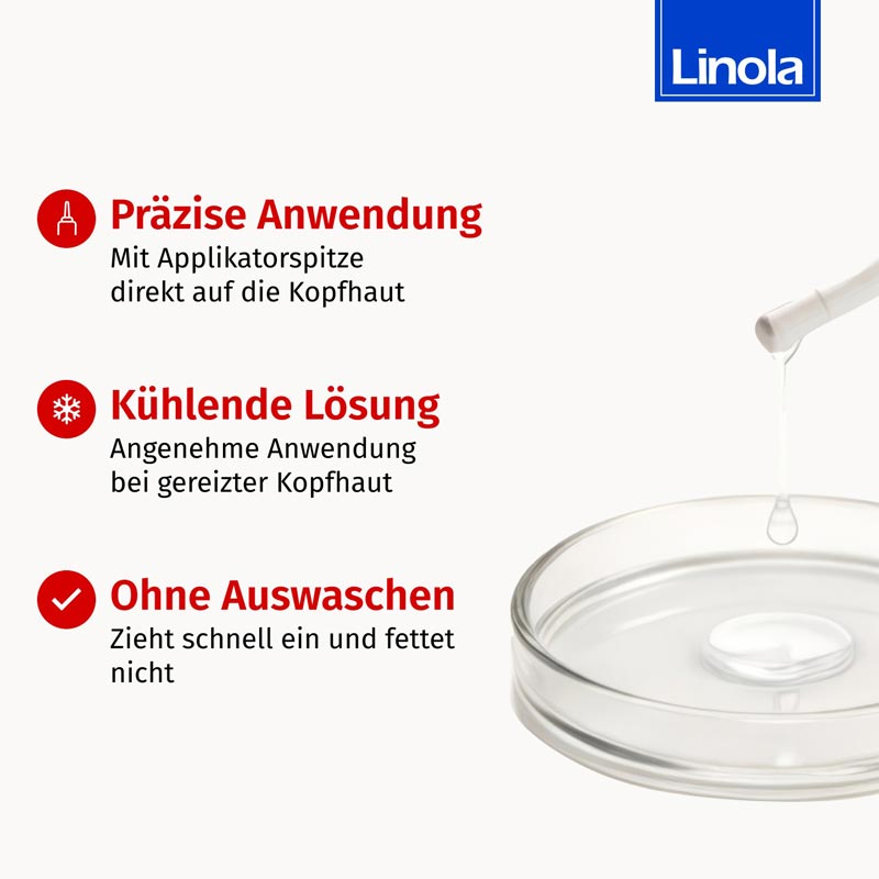 Linola Akut mit Prednisolon und Salicylsäure