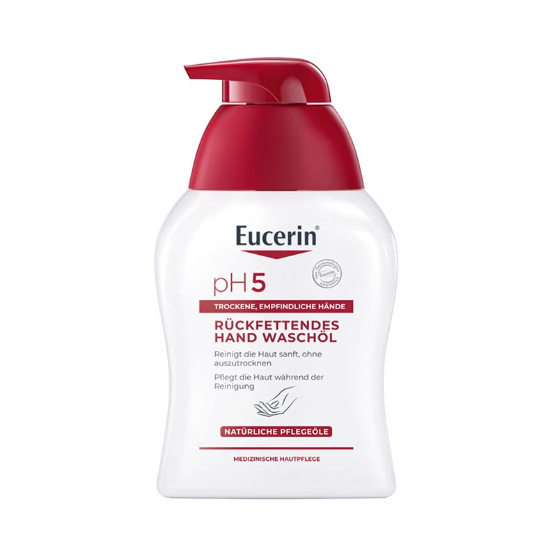 Eucerin PH5 HAND WASCHOEL 250 ml Flüssigseife