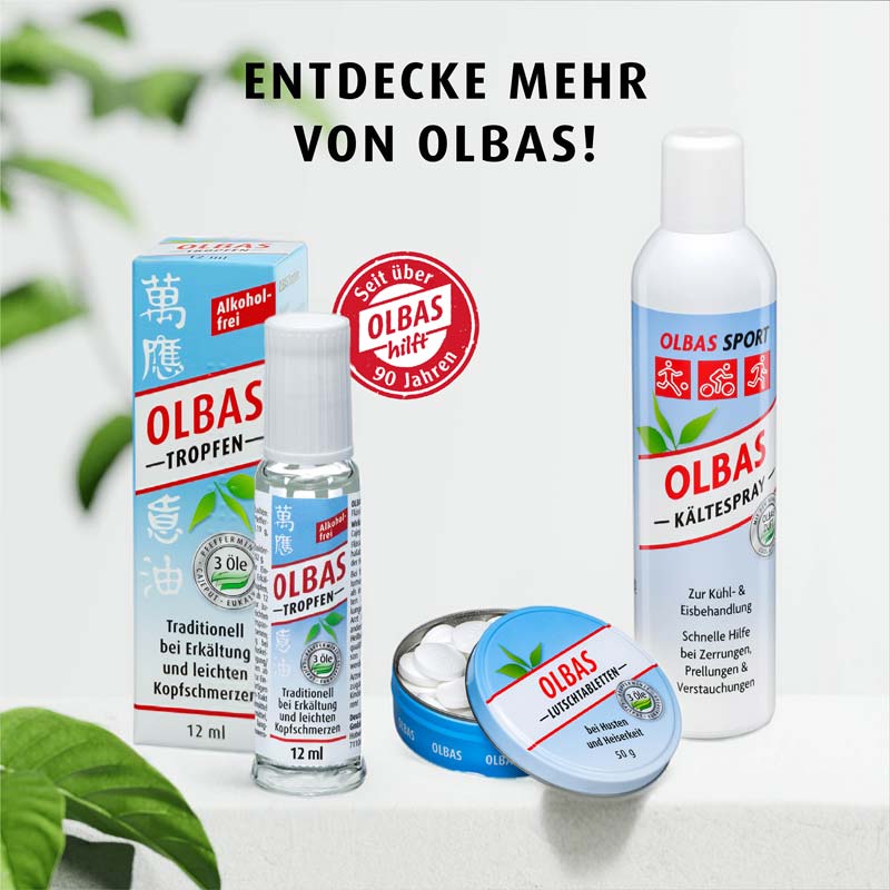 Olbas 50 ml Flüssigkeit