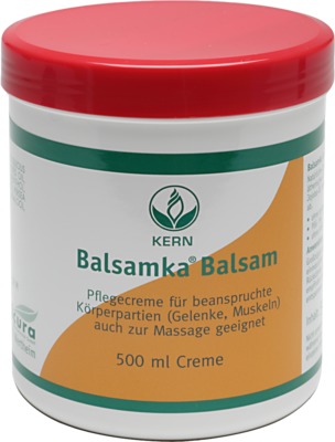 BALSAMKA Balsam 500 ml Balsam