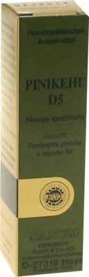 PINIKEHL Tropfen D 5 10 ml Tropfen