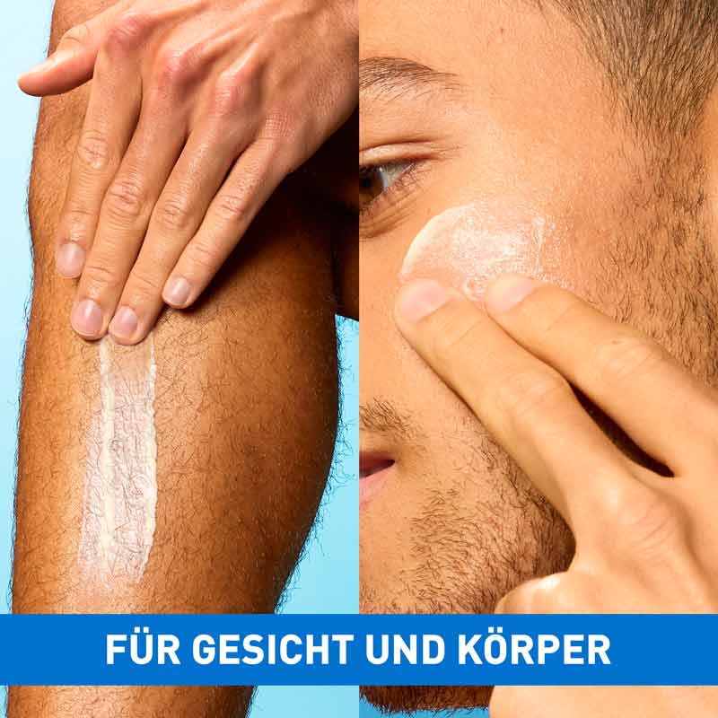 CeraVe Invisible Feuchtigkeitsspendender Sonnenschutz LSF 30 177 ml Lotion