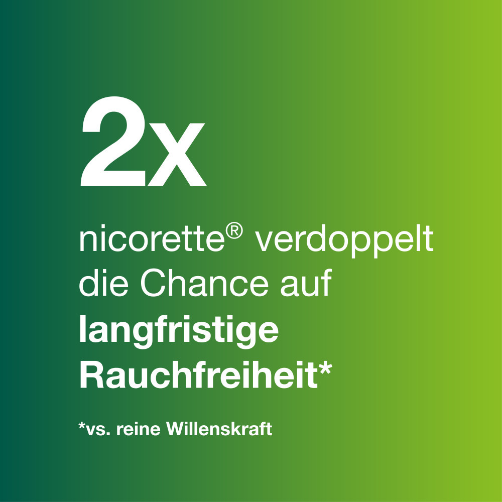 nicorette fruit & mint Spray 6er Set 3X2 St Spray