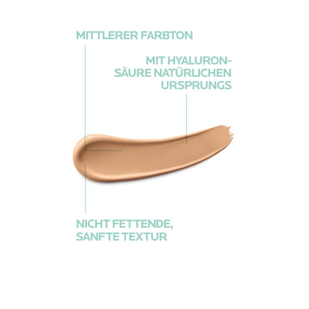 LA ROCHE-POSAY HYDRAPHASE HA BB CREME SPF 15 mittel 40 ml Creme