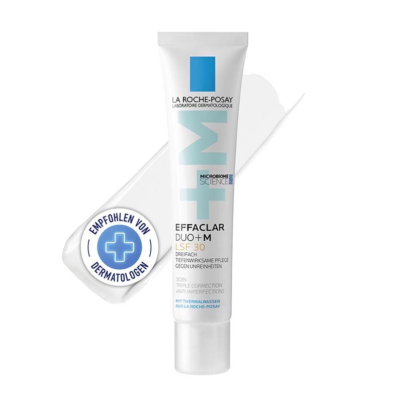 LA ROCHE-POSAY EFACLAR DUO+M LSF 30 40 ml Creme