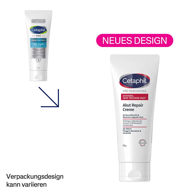 Cetaphil Akut Repair Creme 226 g Creme