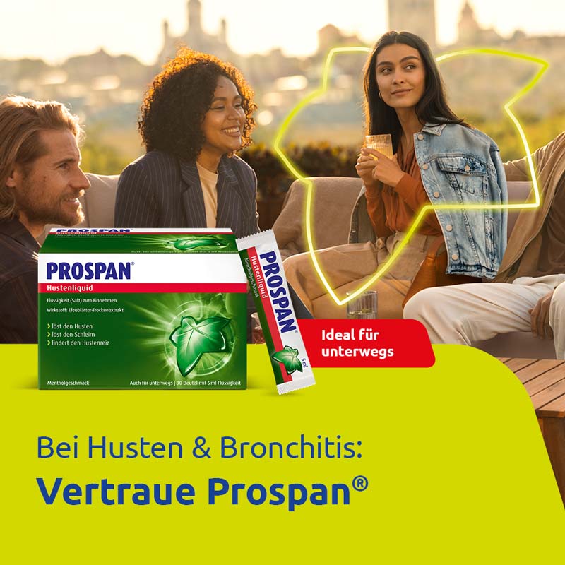 PROSPAN Hustenliquid 30X5 ml Flüssigkeit zum Einnehmen