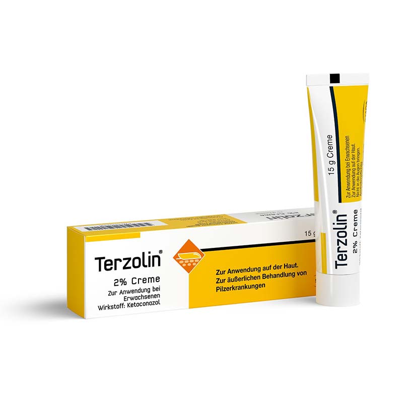 Terzolin 2% Creme 15 g Creme