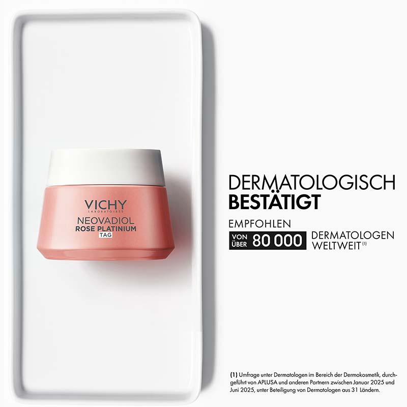 VICHY NEOVADIOL Rose Platinium Creme für reife Haut  50 ml Creme